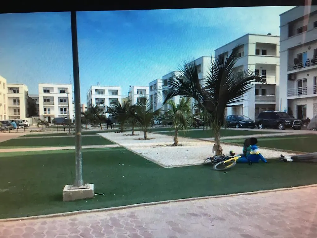Appartement 30C21 à Louer à la Cité MIXTA Dakar 0*,