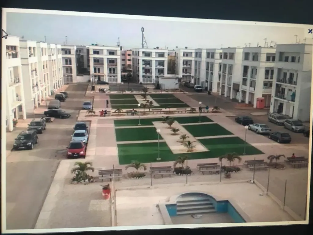 Appartement 30C21 A Louer A La Cite Mixta Dakar Apartment
